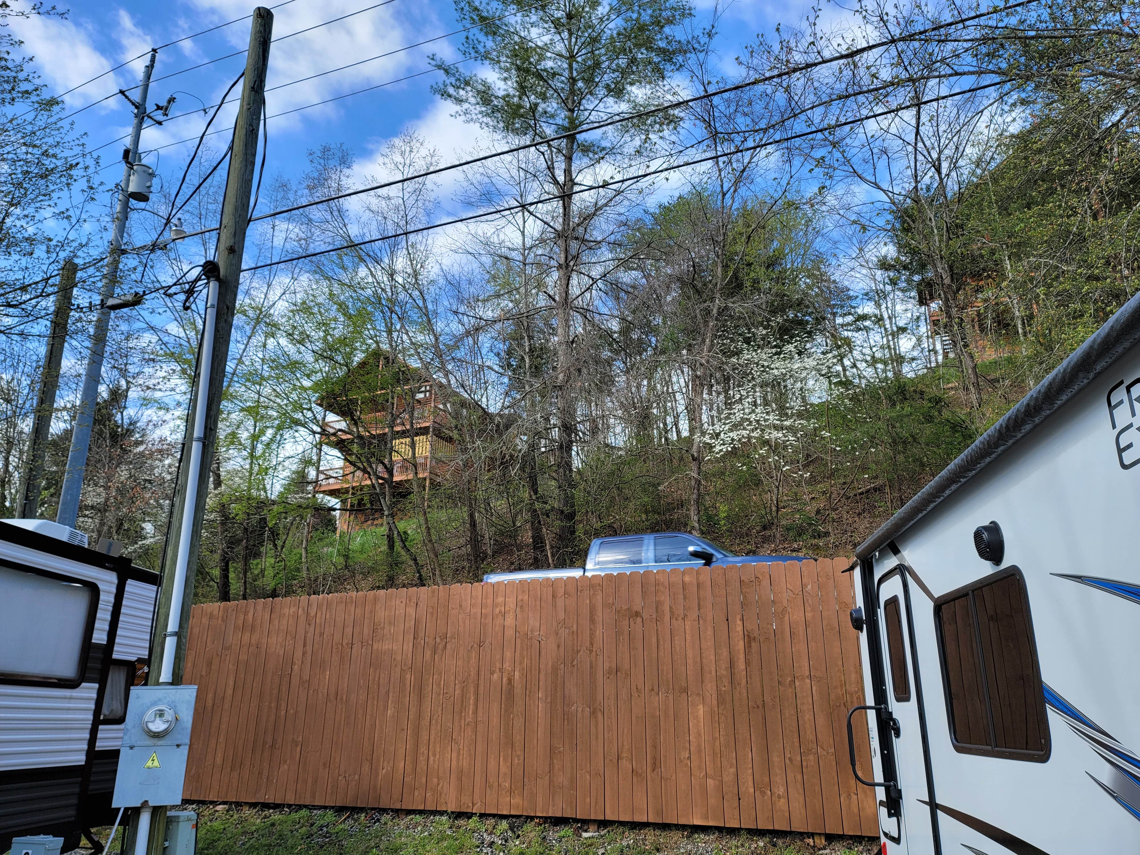 Camper-submitted photo at Creekside RV Park near Tallassee, TN