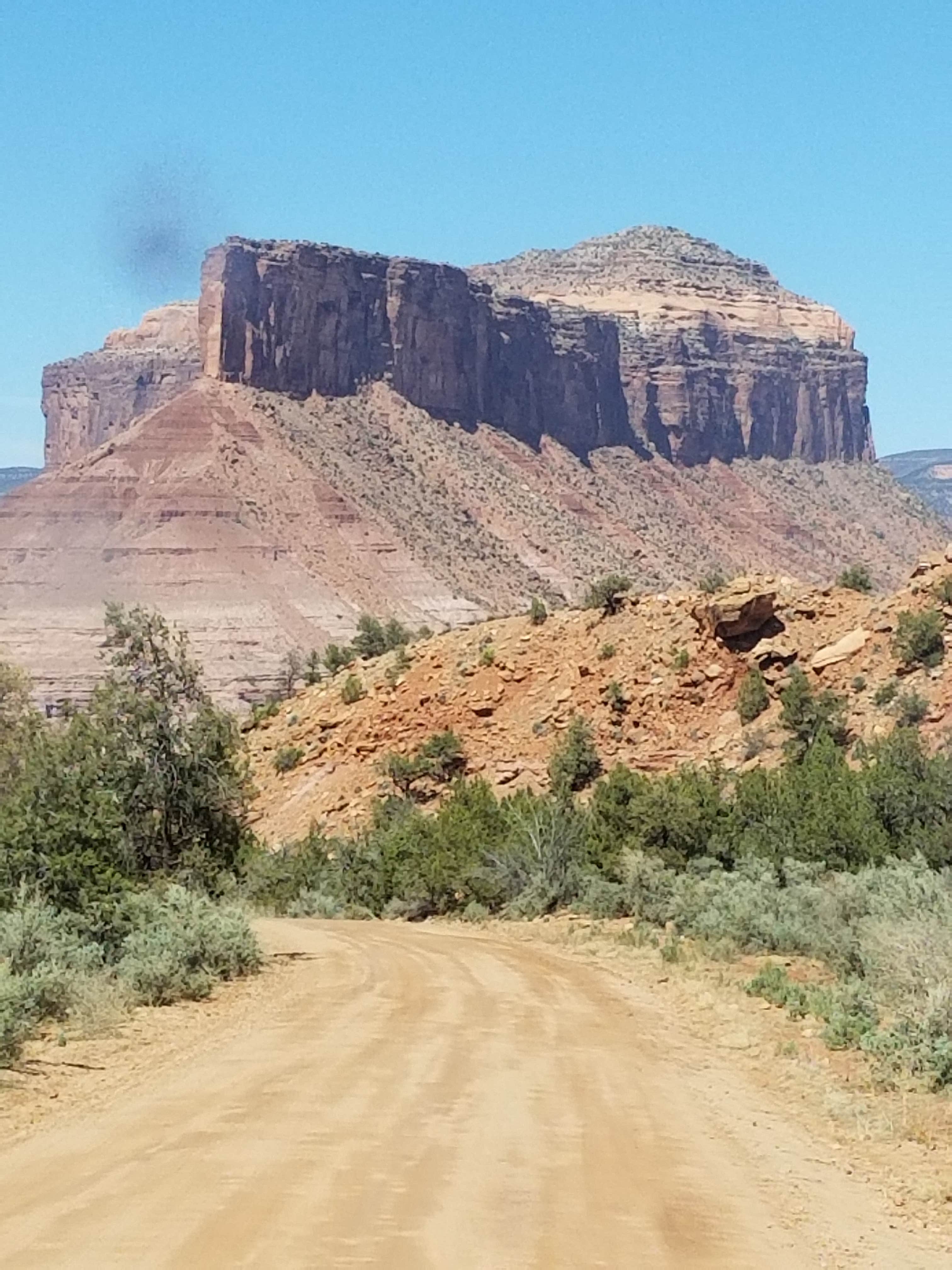 Camper-submitted photo at Oak Grove Campground near Glade Park, CO