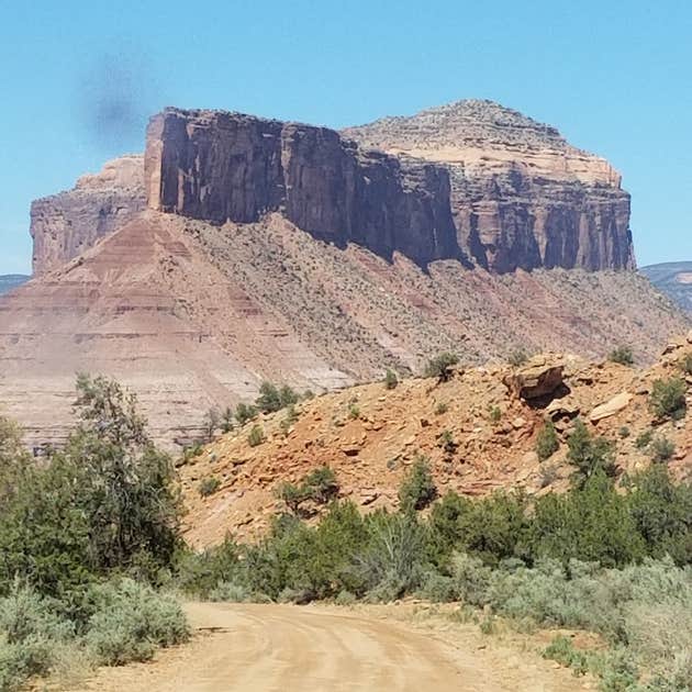 Oak Grove Campground Moab, UT