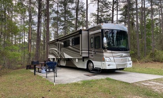 Camping near Blythewood Acres: Weston Lake Recreation Area, Columbia, South Carolina