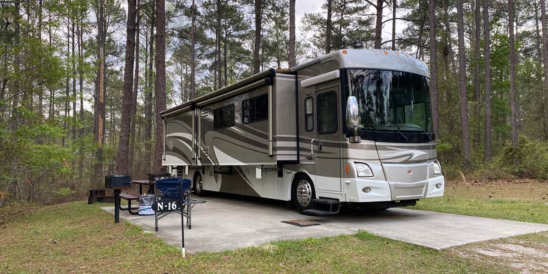 Camper submitted image from Weston Lake Recreation Area