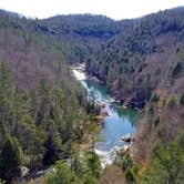 Review photo of Rock Creek Campground — Obed Wild and Scenic River by Katrin M., April 10, 2022