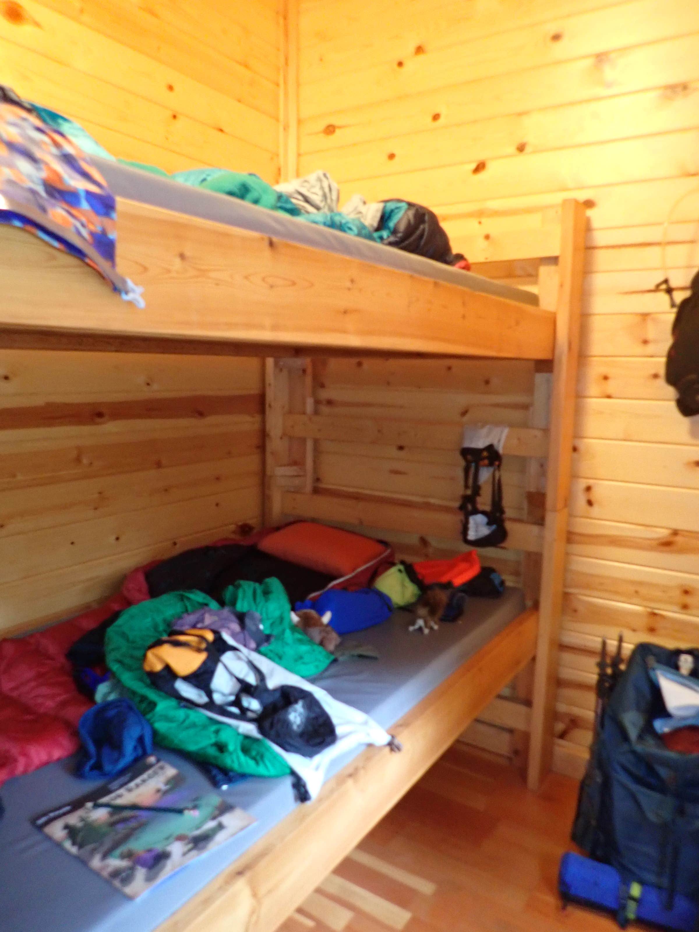 Camper-submitted photo at Windigo Cabins — Isle Royale National Park near Grand Portage, MN