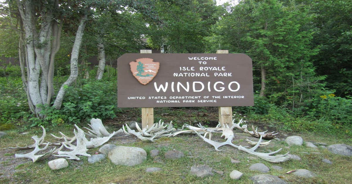 Windigo Cabins — Isle Royale National Park - Main photo