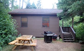 Sarah C.'s photo of a cabin at Windigo Cabins — Isle Royale National Park near Isle Royale National Park