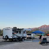 Review photo of Furnace Creek Campground — Death Valley National Park by Michele H., April 10, 2022