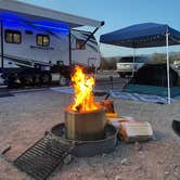 Review photo of Furnace Creek Campground — Death Valley National Park by Michele H., April 10, 2022