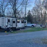 Review photo of Artillery Ridge Campground by Sean M., April 10, 2022