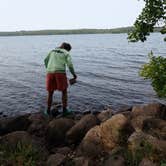 Review photo of South Lake Desor Campground — Isle Royale National Park by Sarah C., April 10, 2022