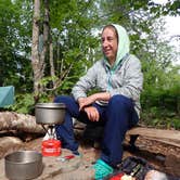 Review photo of South Lake Desor Campground — Isle Royale National Park by Sarah C., April 10, 2022