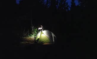Sarah C.'s photo at South Lake Desor Campground — Isle Royale National Park near Isle Royale National Park