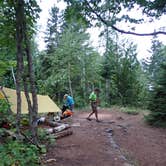 Review photo of South Lake Desor Campground — Isle Royale National Park by Sarah C., April 10, 2022