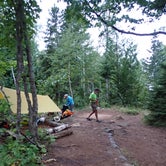Review photo of South Lake Desor Campground — Isle Royale National Park by Sarah C., April 10, 2022