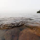 Review photo of Todd Harbor Campground — Isle Royale National Park by Sarah C., April 10, 2022