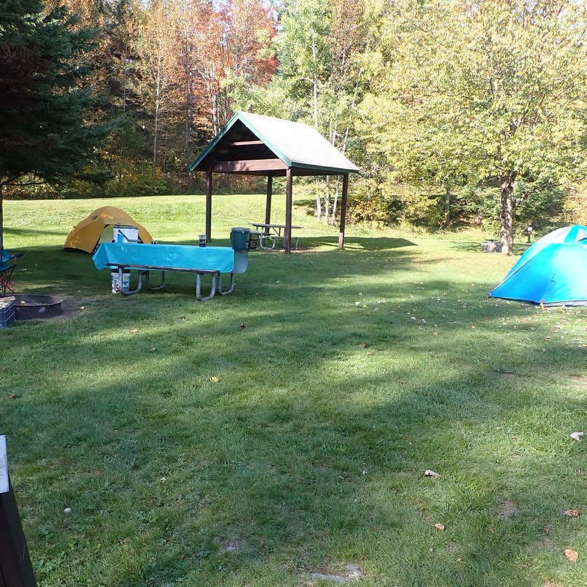 Lake Francis State Park Camping The Dyrt