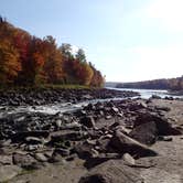 Review photo of Lake Francis State Park Campground by Sarah C., April 11, 2022