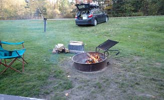 Sarah C.'s photo at Lake Francis State Park Campground near Norton, VT