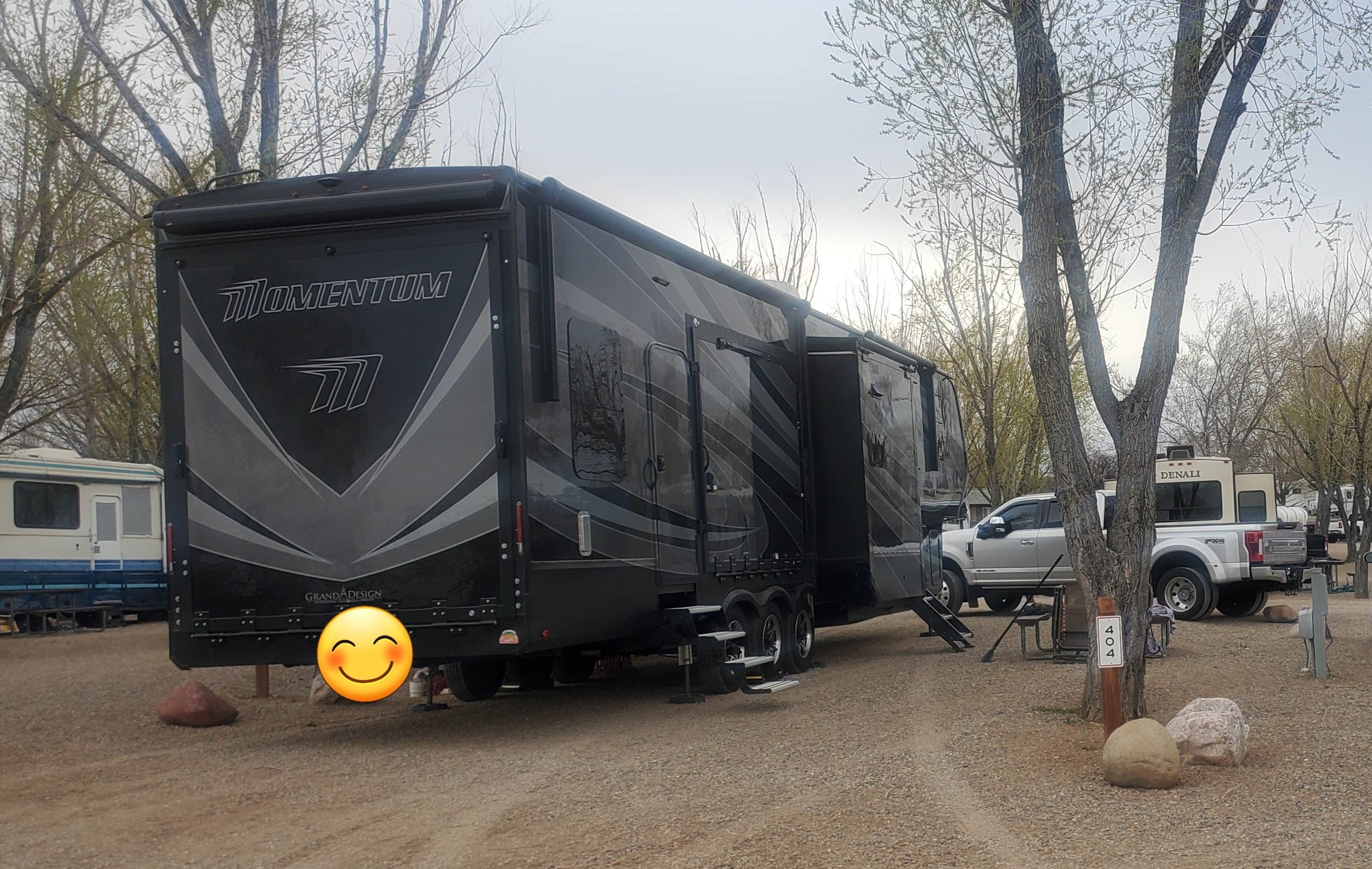 Heather H.'s photo of rv camping at Durango RV Resort near Kirtland, NM
