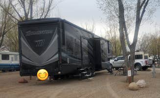 Heather H.'s photo of rv camping at Durango RV Resort near Bayfield, CO