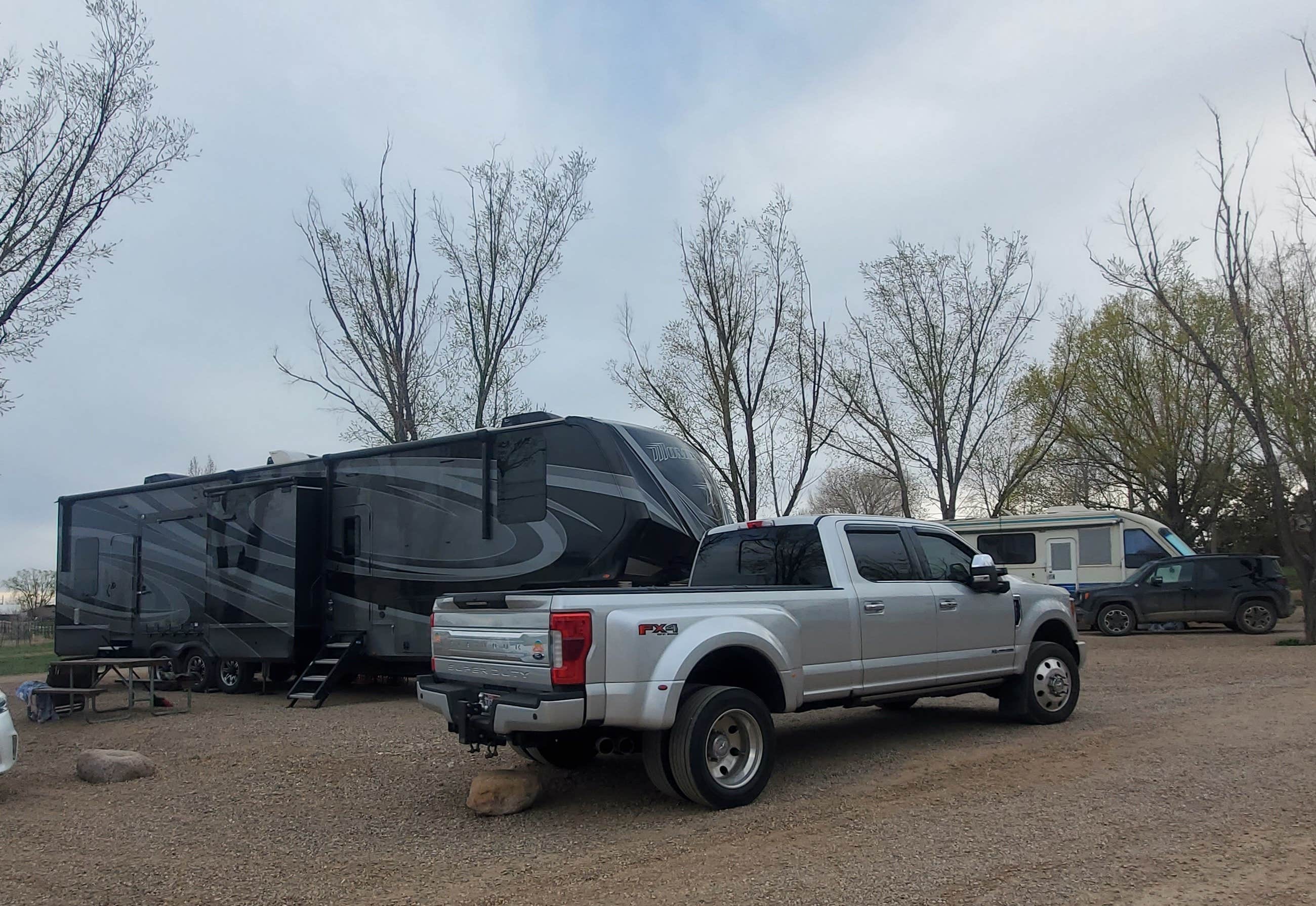 Heather H.'s photo of rv camping at Durango RV Resort near Purgatory, CO
