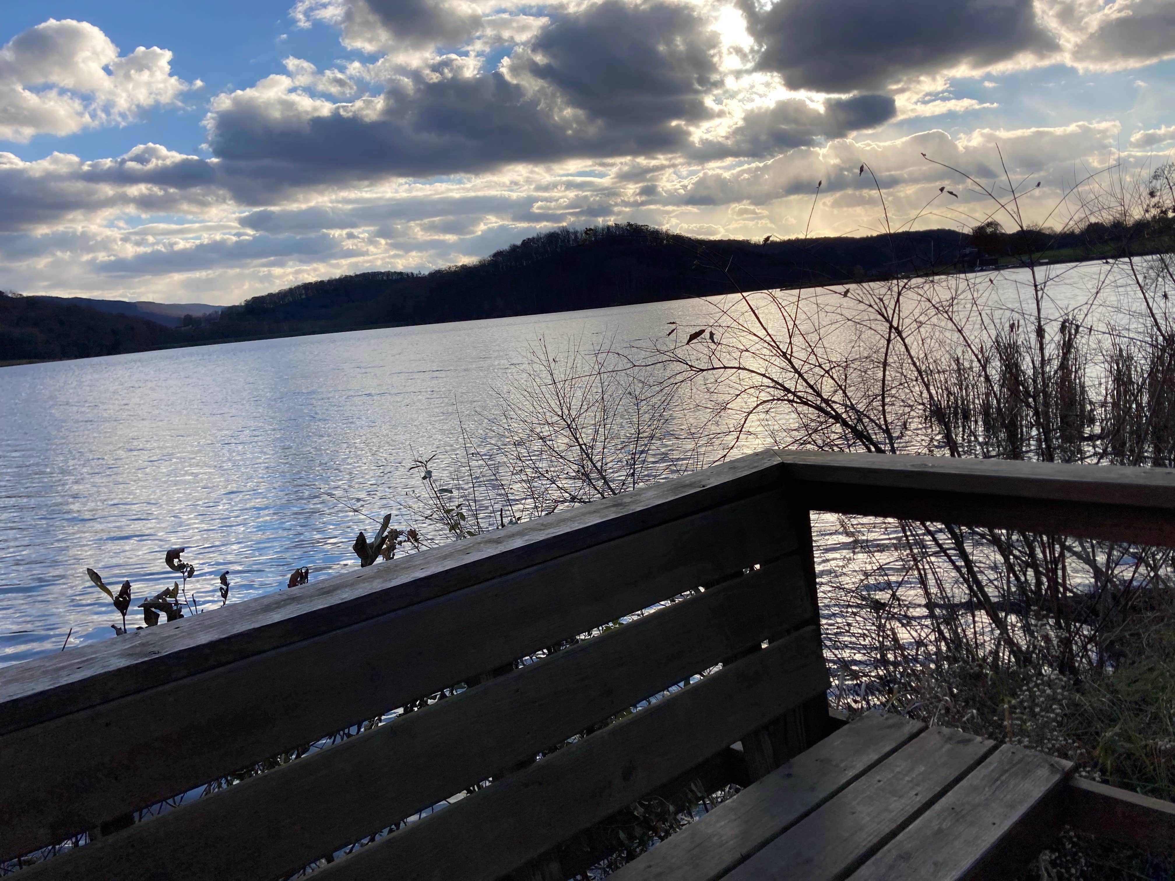 Camper submitted image from Canoe Creek State Park Campground - 5