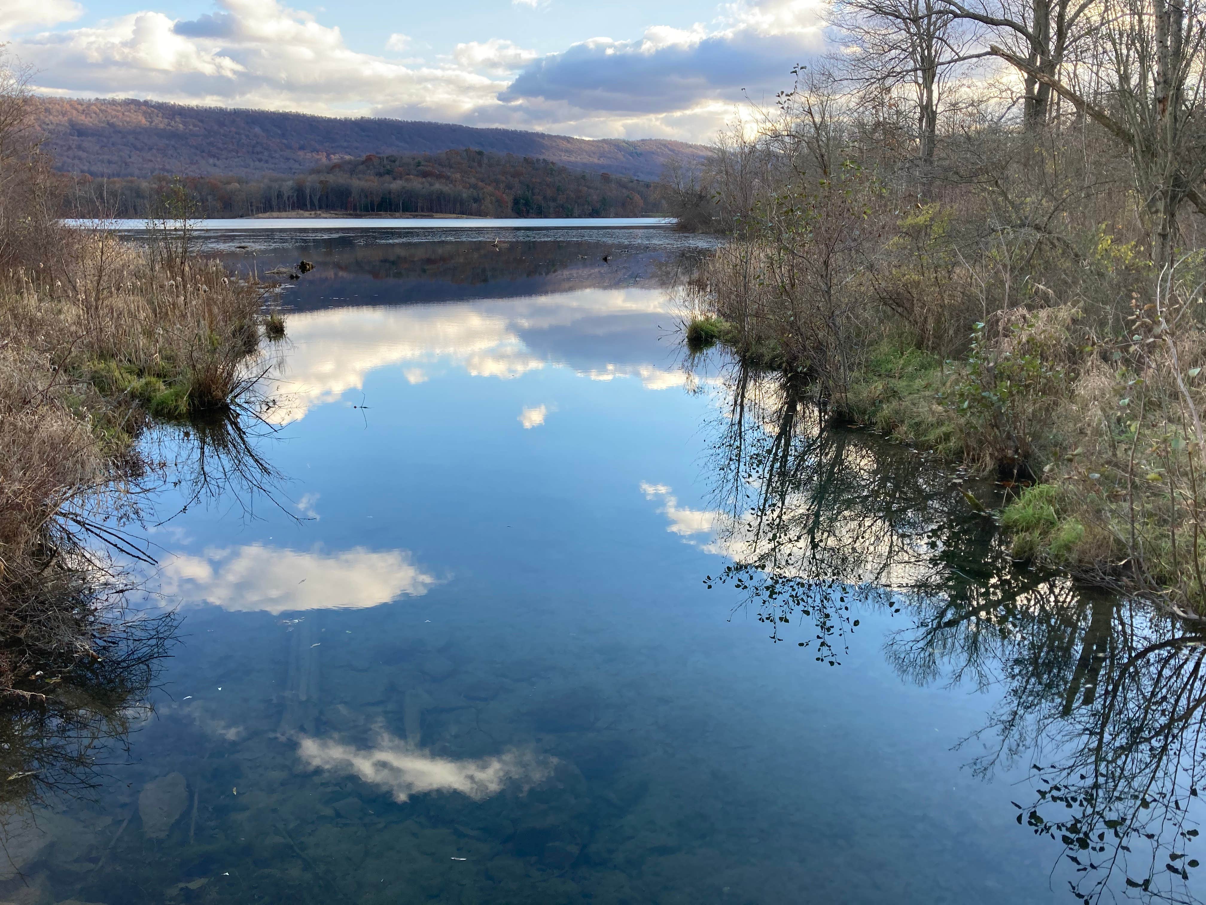 Camper-submitted photo at Canoe Creek State Park Campground near Duncansville, PA