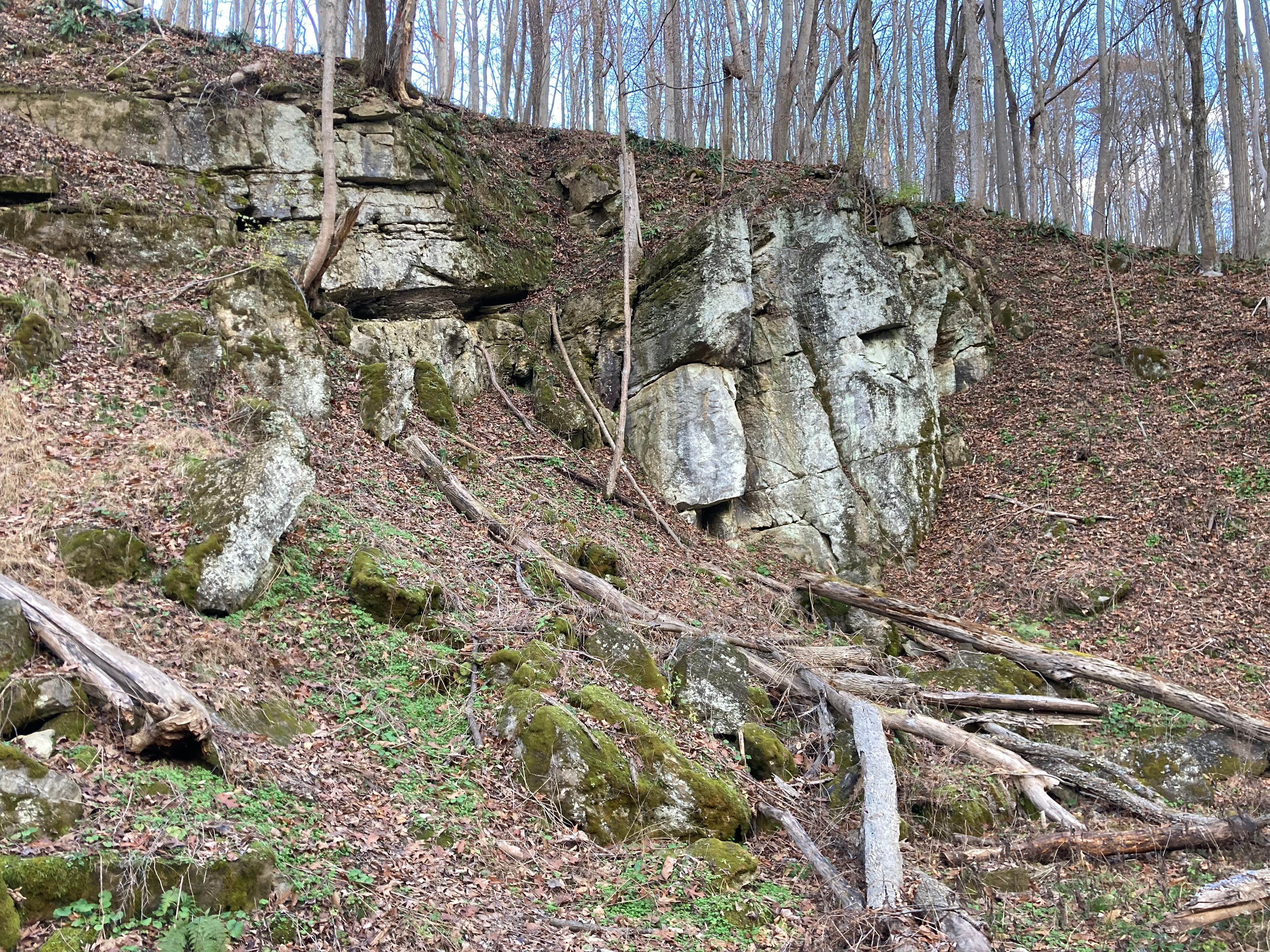 Camper submitted image from Canoe Creek State Park Campground - 1