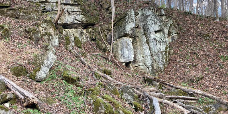 Camper submitted image from Canoe Creek State Park Campground