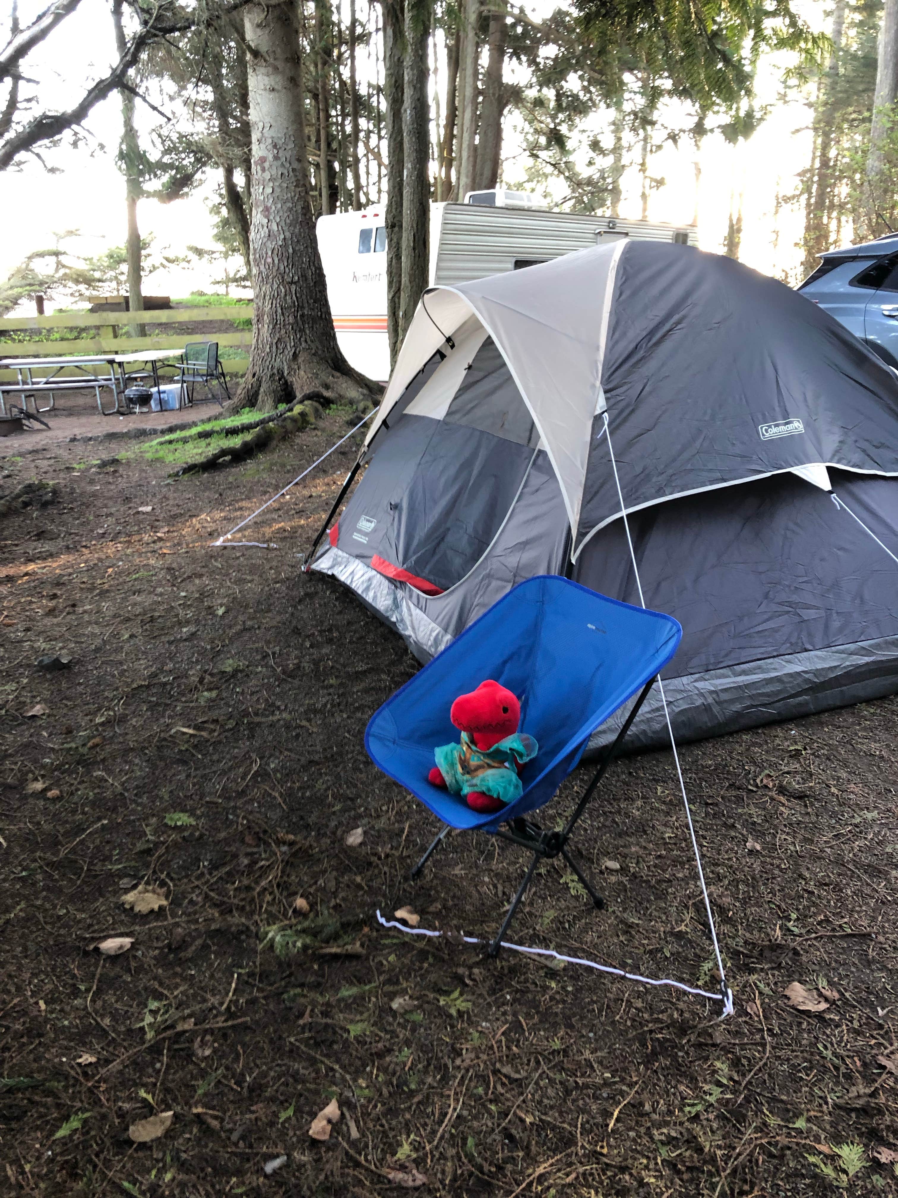 Jacob M.'s photo at Salt Creek Recreation Area near Joyce, WA