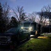 Review photo of Table Rock State Park Campground by Tadd B., April 11, 2022