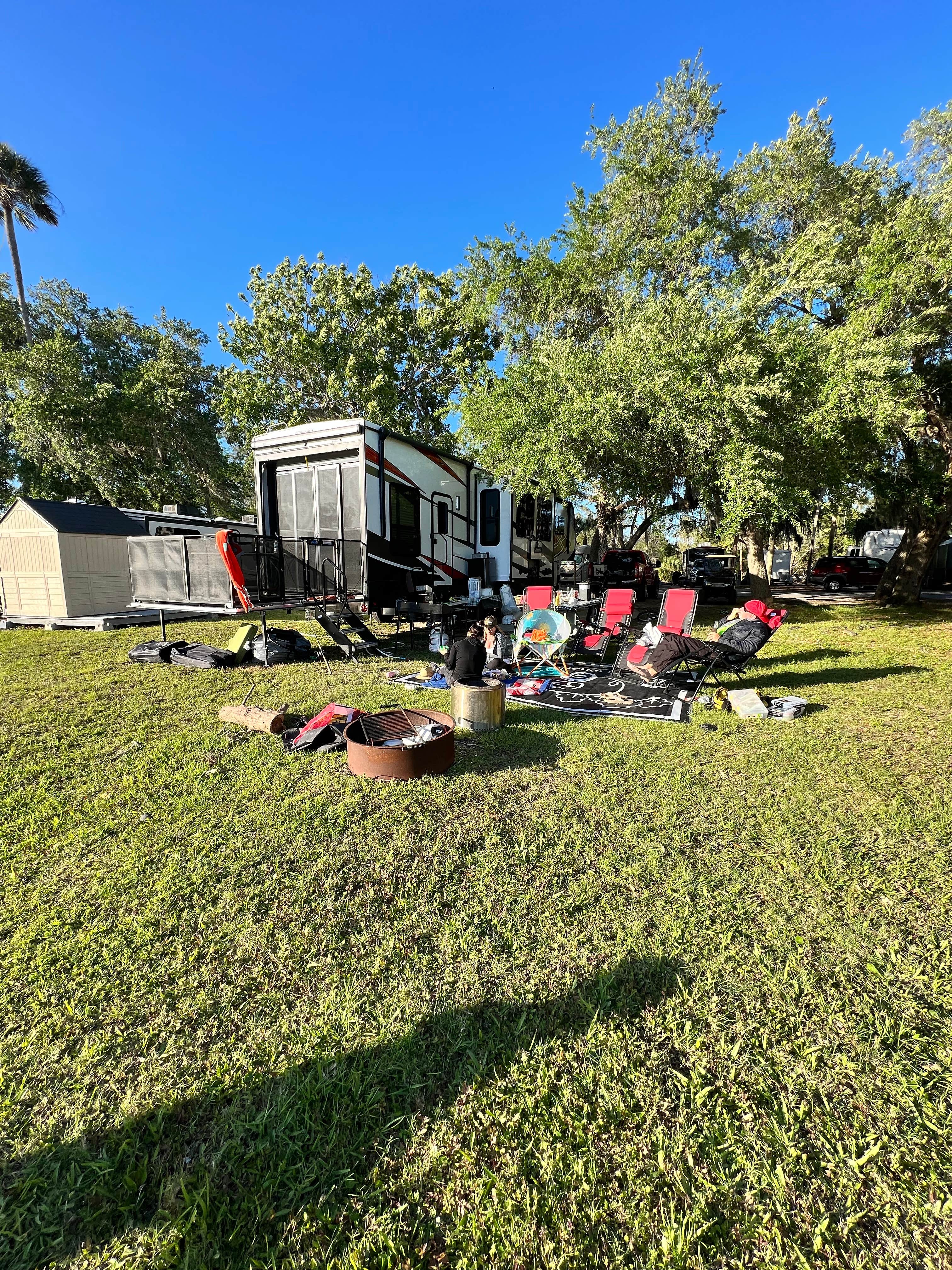 Phil's photo at Encore Crystal Isles near Homosassa, FL