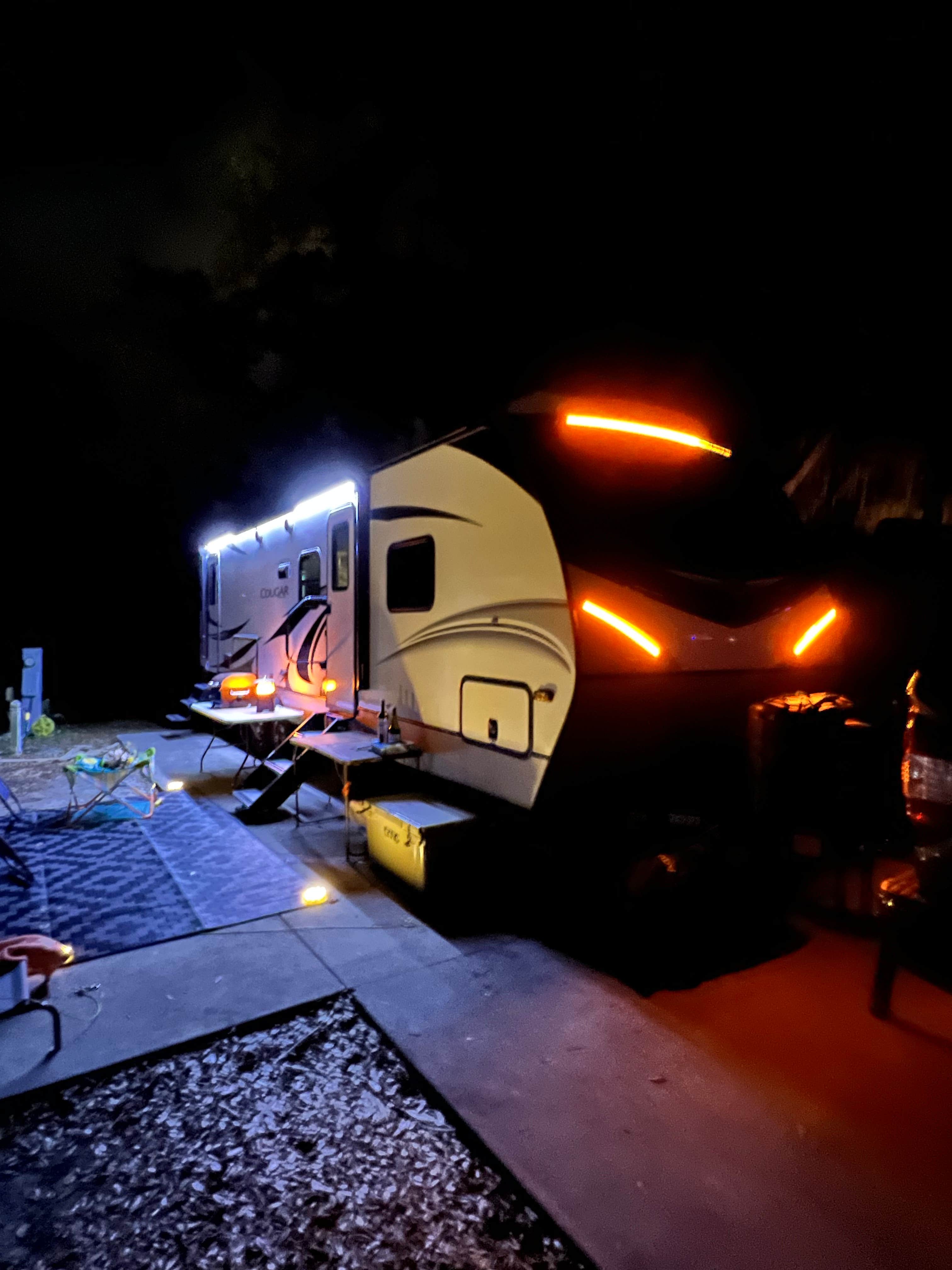 Phil's photo of rv camping at Encore Crystal Isles near Brooksville, FL