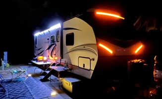Phil's photo of rv camping at Encore Crystal Isles near Brooksville, FL