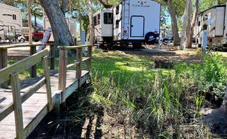 Phil's photo of rv camping at Encore Crystal Isles near Dunnellon, FL