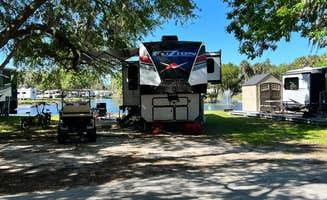 Phil's photo of rv camping at Encore Crystal Isles near Yankeetown, FL