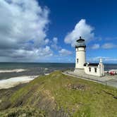 Review photo of Cape Disappointment State Park Campground by Shelby P., April 11, 2022