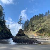 Review photo of Cape Disappointment State Park Campground by Shelby P., April 11, 2022