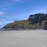 Review photo of Cape Disappointment State Park Campground by Shelby P., April 11, 2022
