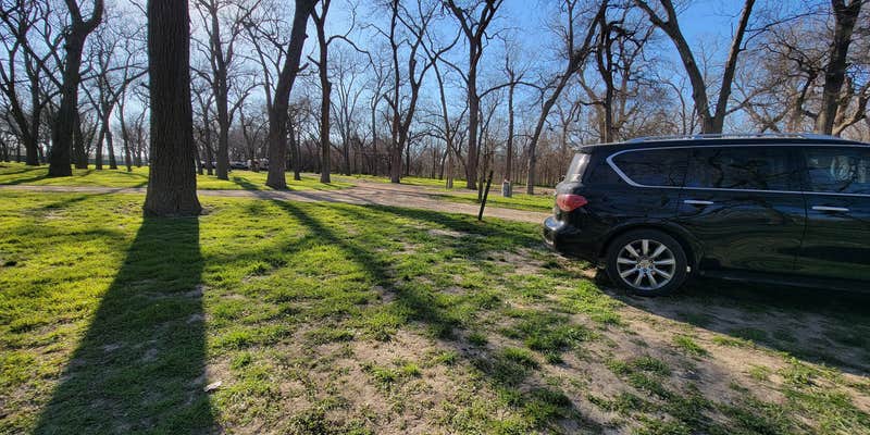 Camper submitted image from Lake Wood Recreation Area