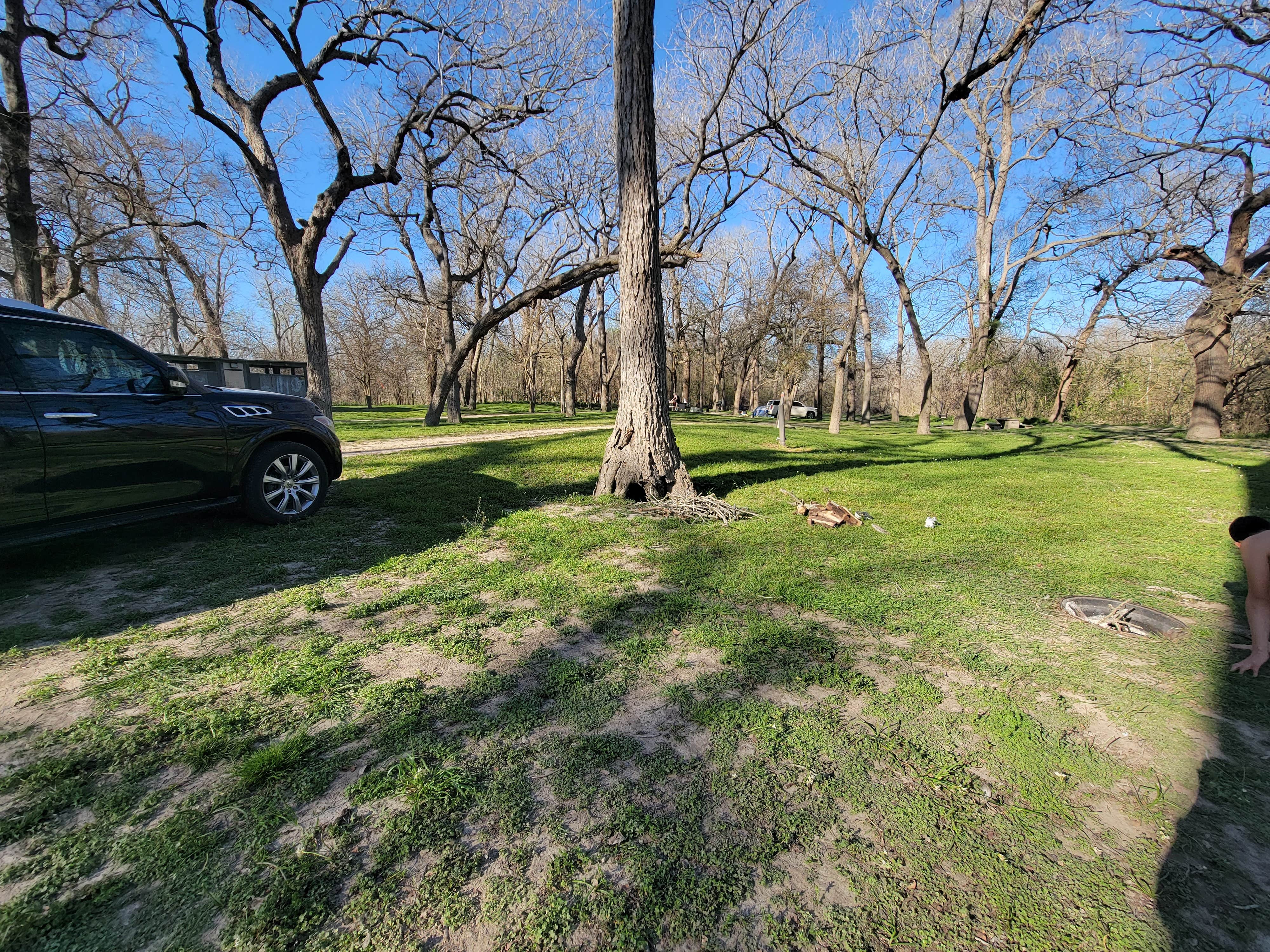 Camper-submitted photo at Lake Wood Recreation Area near Shiner, TX