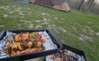Dawn D.'s photo at Lake Wood Recreation Area near Cuero, TX
