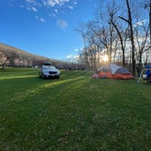 Review photo of Sherando Lake Campground by Courtney M., April 11, 2022