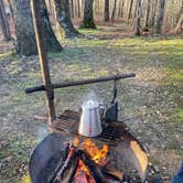 Review photo of Sherando Lake Campground by Courtney M., April 11, 2022