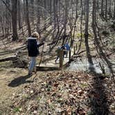 Review photo of Sherando Lake Campground by Courtney M., April 11, 2022