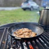 Review photo of Sherando Lake Campground by Courtney M., April 11, 2022