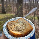 Review photo of Sherando Lake Campground by Courtney M., April 11, 2022