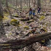 Review photo of Sherando Lake Campground by Courtney M., April 11, 2022