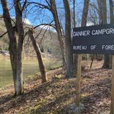 Review photo of Danner Primitive Campground by Casey L., April 11, 2022