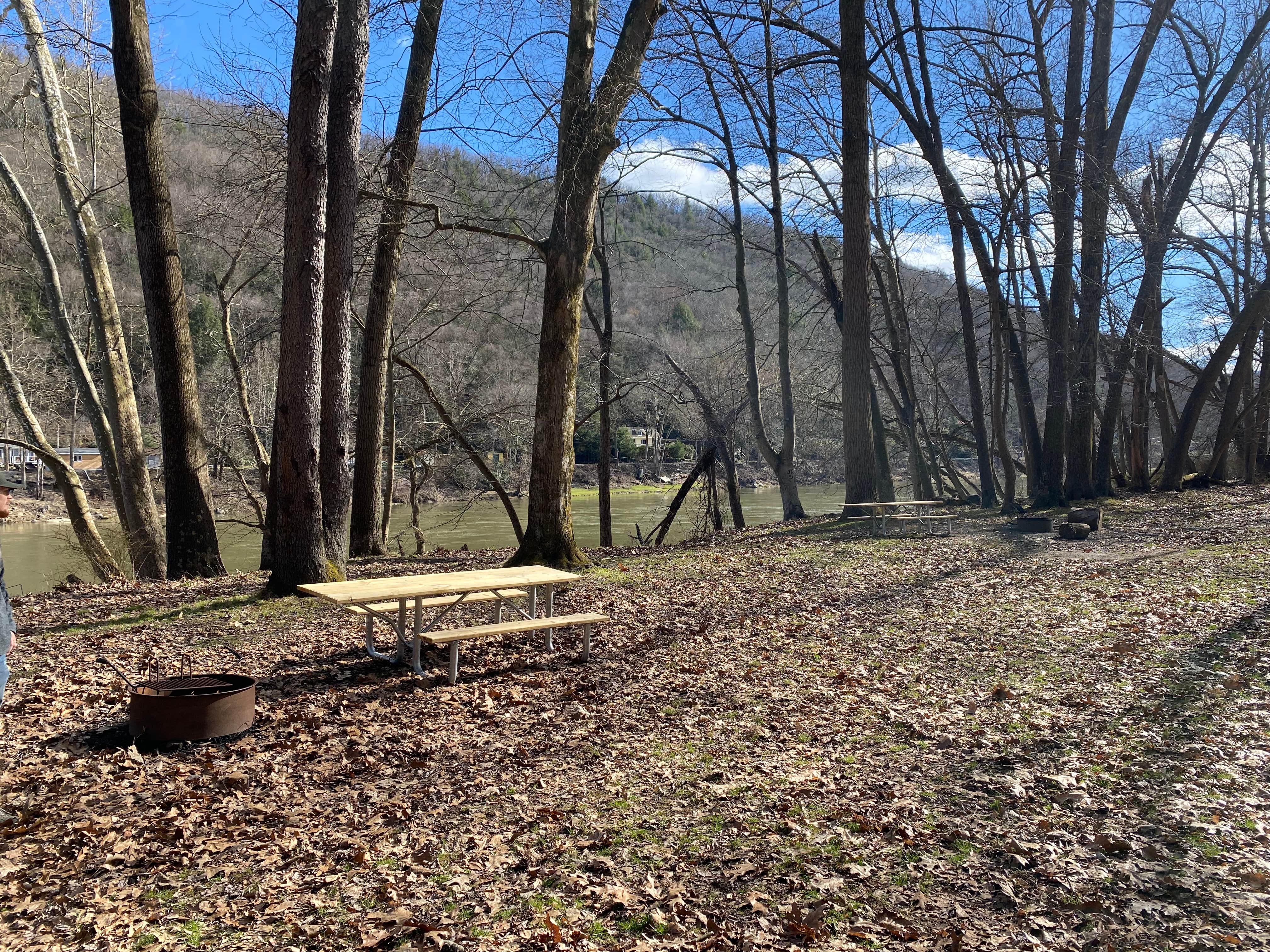 Camper submitted image from Danner Primitive Campground - 2