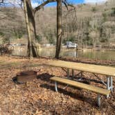 Review photo of Danner Primitive Campground by Casey L., April 11, 2022